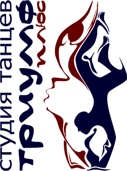 логотип школы танцев Триумф Плюс